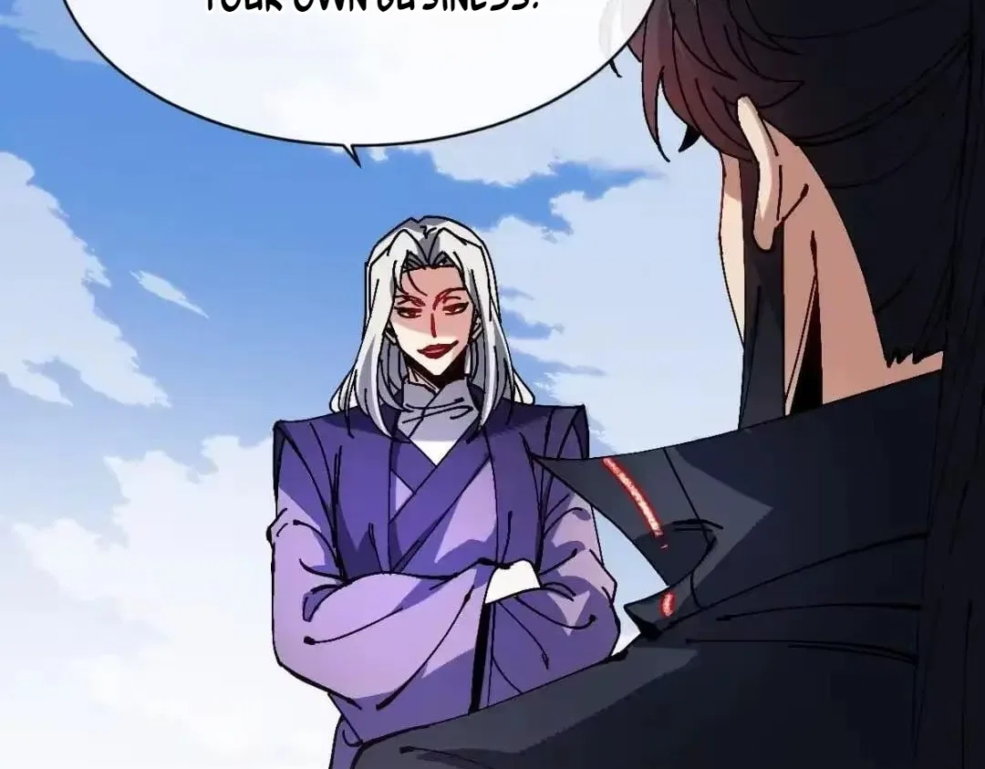 Master: This rebellious disciple is definitely not the Holy Son Chapter 191 – Page 33