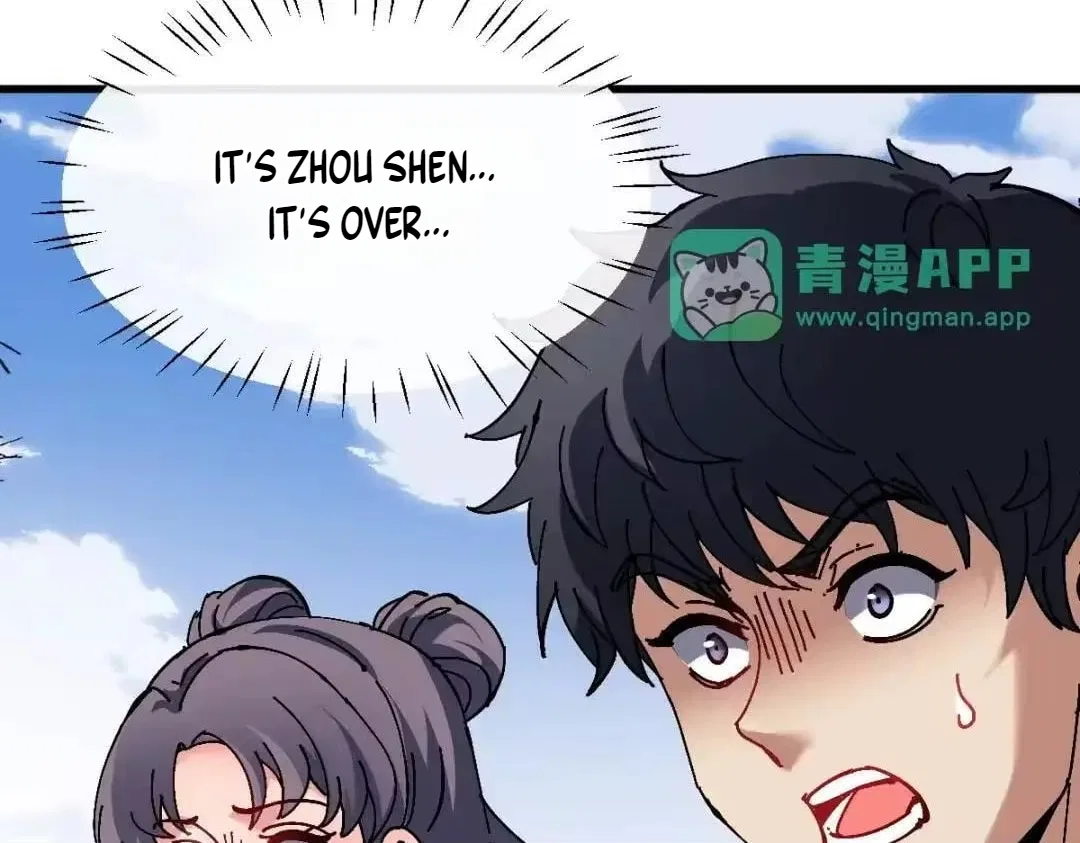 Master: This rebellious disciple is definitely not the Holy Son Chapter 191 – Page 47