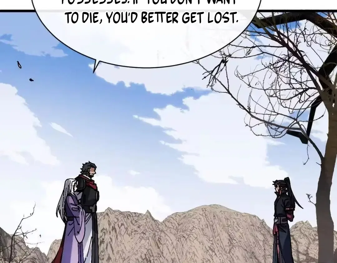 Master: This rebellious disciple is definitely not the Holy Son Chapter 191 – Page 53