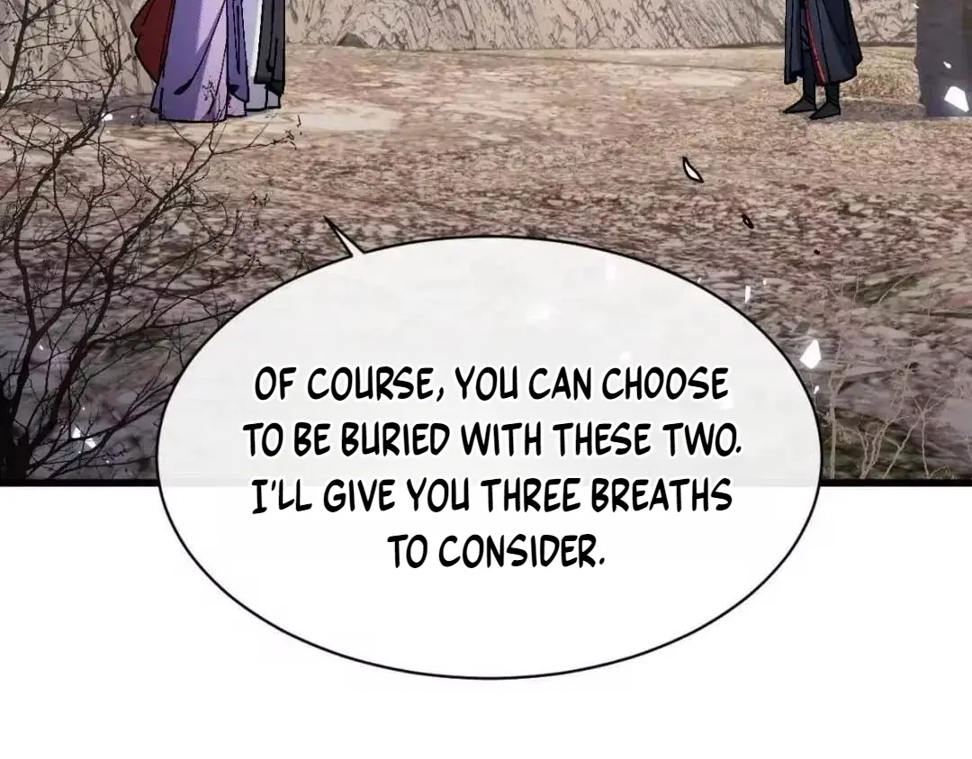 Master: This rebellious disciple is definitely not the Holy Son Chapter 191 – Page 54