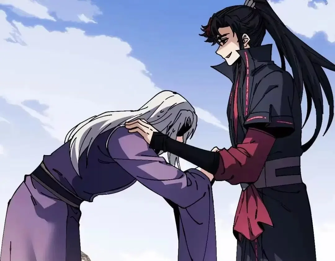 Master: This rebellious disciple is definitely not the Holy Son Chapter 191 – Page 100