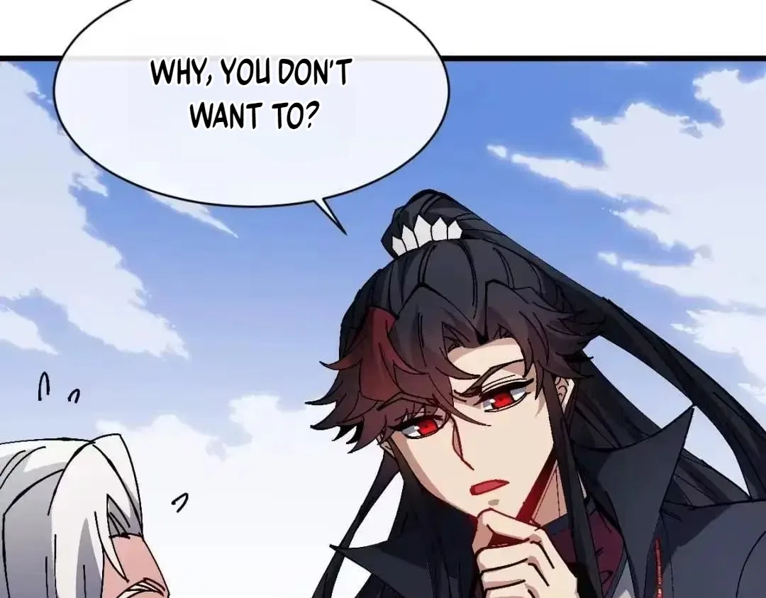 Master: This rebellious disciple is definitely not the Holy Son Chapter 191 – Page 109