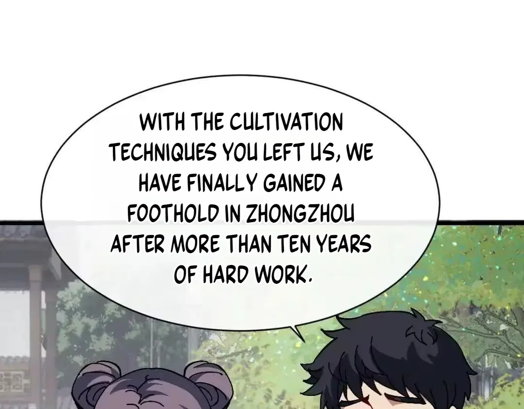 Master: This rebellious disciple is definitely not the Holy Son Chapter 190 – Page 39
