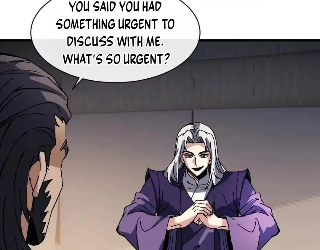 Master: This rebellious disciple is definitely not the Holy Son Chapter 190 – Page 98