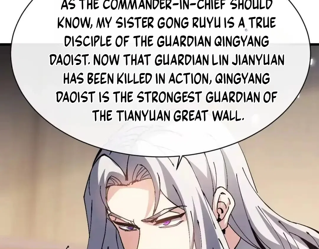 Master: This rebellious disciple is definitely not the Holy Son Chapter 190 – Page 104
