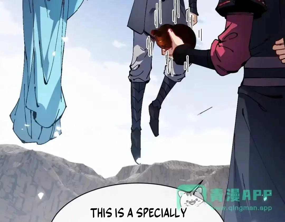 Master: This rebellious disciple is definitely not the Holy Son Chapter 190 – Page 132