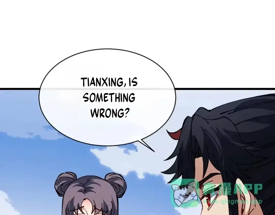 Master: This rebellious disciple is definitely not the Holy Son Chapter 190 – Page 137