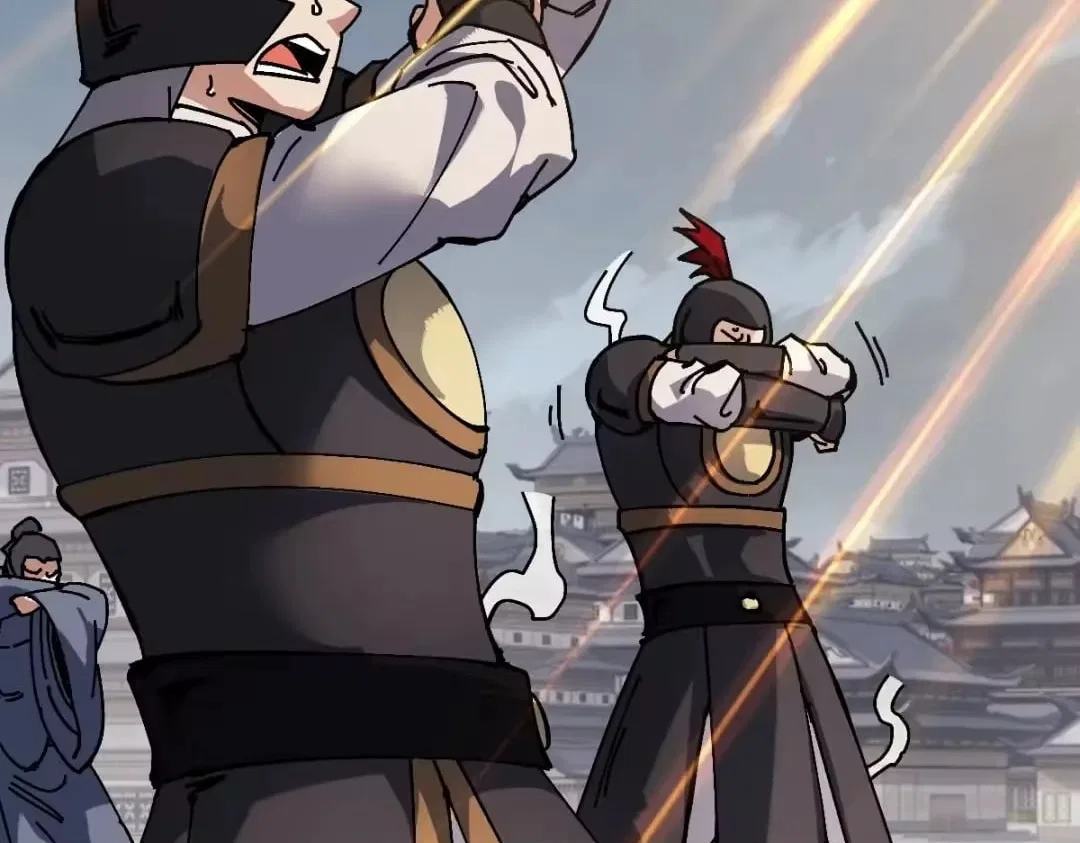 Master: This rebellious disciple is definitely not the Holy Son Chapter 189 – Page 24