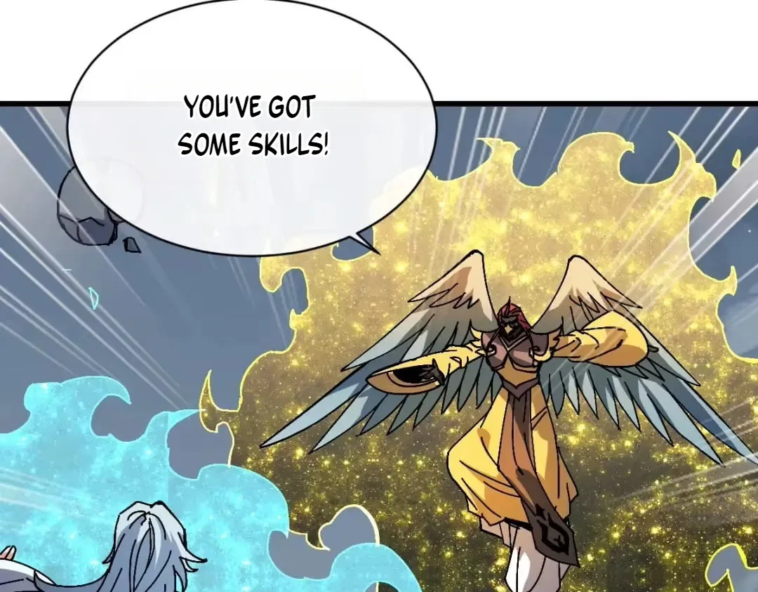 Master: This rebellious disciple is definitely not the Holy Son Chapter 189 – Page 110