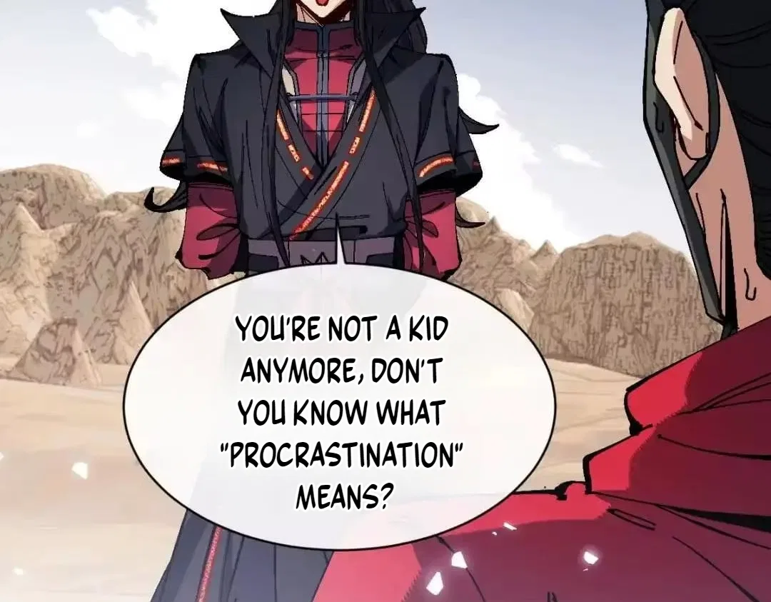 Master: This rebellious disciple is definitely not the Holy Son Chapter 188 – Page 118