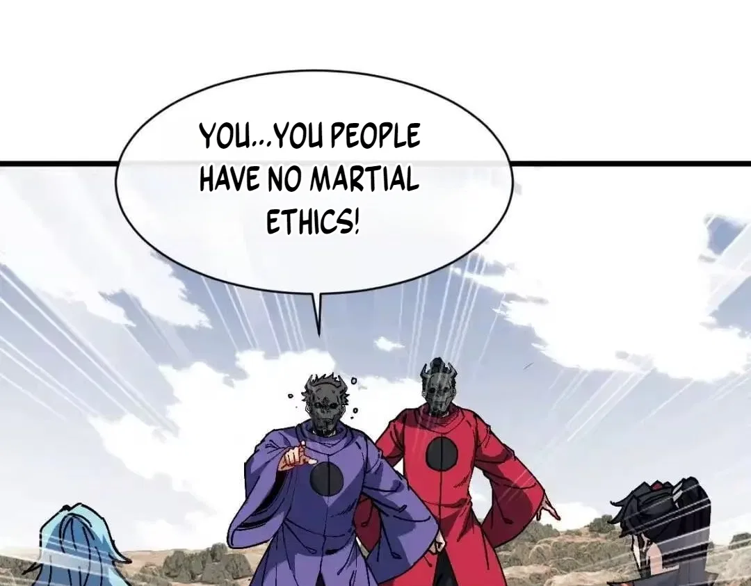 Master: This rebellious disciple is definitely not the Holy Son Chapter 188 – Page 120