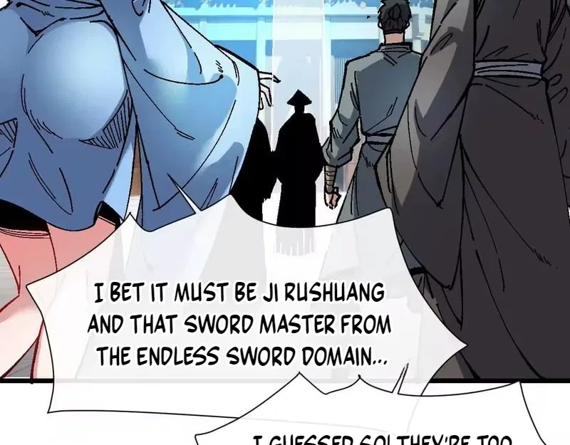Master: This rebellious disciple is definitely not the Holy Son Chapter 187 – Page 21