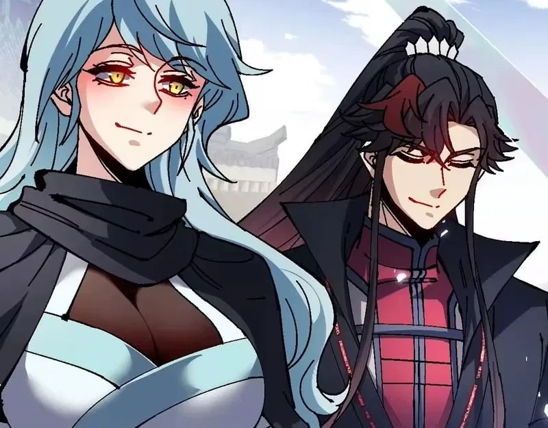 Master: This rebellious disciple is definitely not the Holy Son Chapter 187 – Page 30