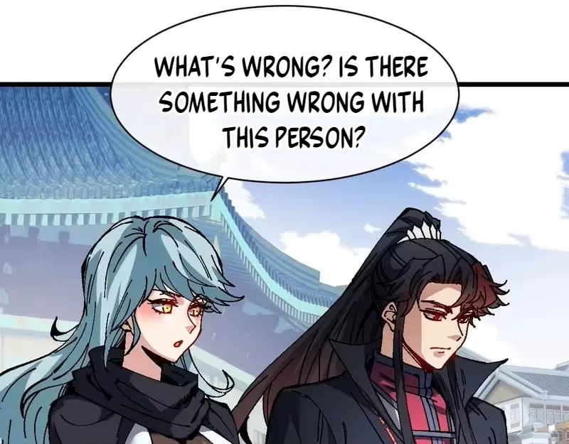 Master: This rebellious disciple is definitely not the Holy Son Chapter 187 – Page 48