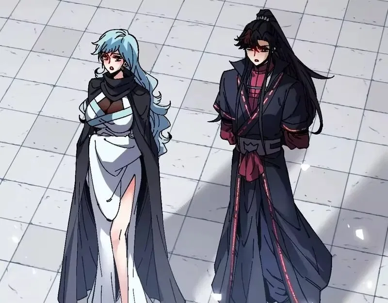 Master: This rebellious disciple is definitely not the Holy Son Chapter 187 – Page 77