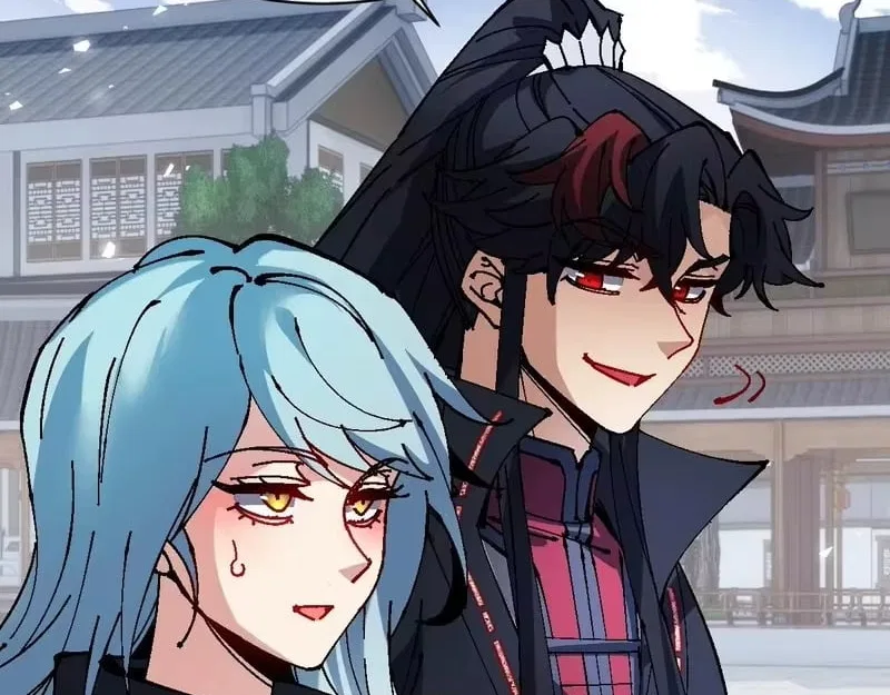 Master: This rebellious disciple is definitely not the Holy Son Chapter 187 – Page 80