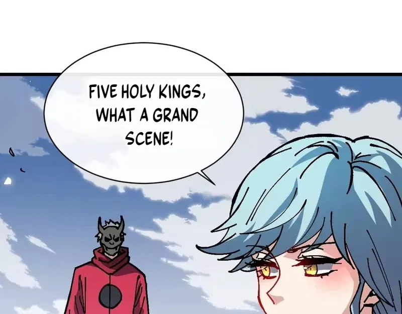 Master: This rebellious disciple is definitely not the Holy Son Chapter 187 – Page 95