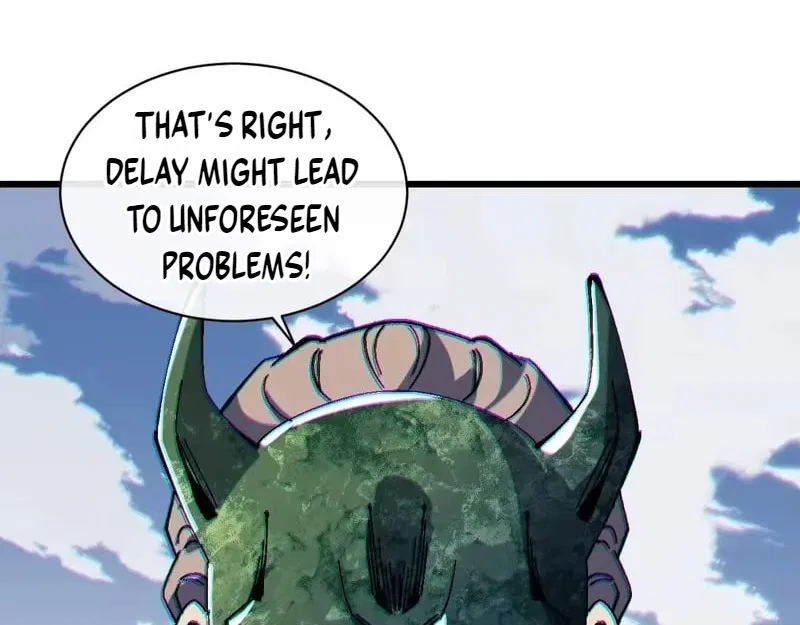 Master: This rebellious disciple is definitely not the Holy Son Chapter 187 – Page 107