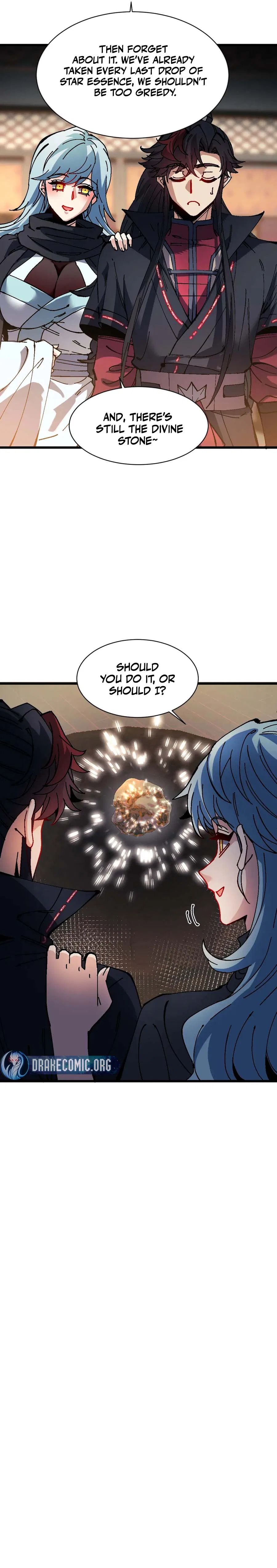 Master: This rebellious disciple is definitely not the Holy Son Chapter 186 – Page 7