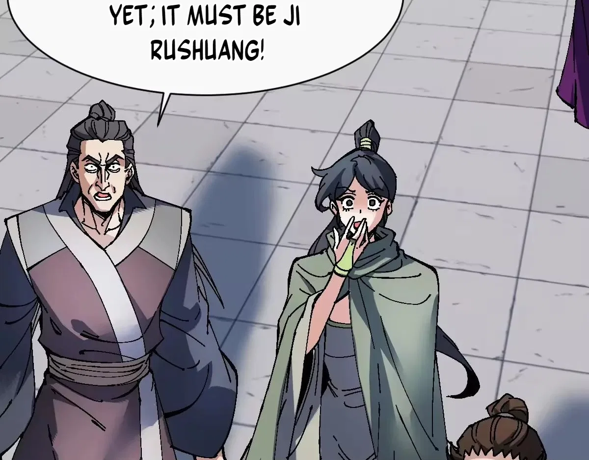 Master: This rebellious disciple is definitely not the Holy Son Chapter 185 – Page 11
