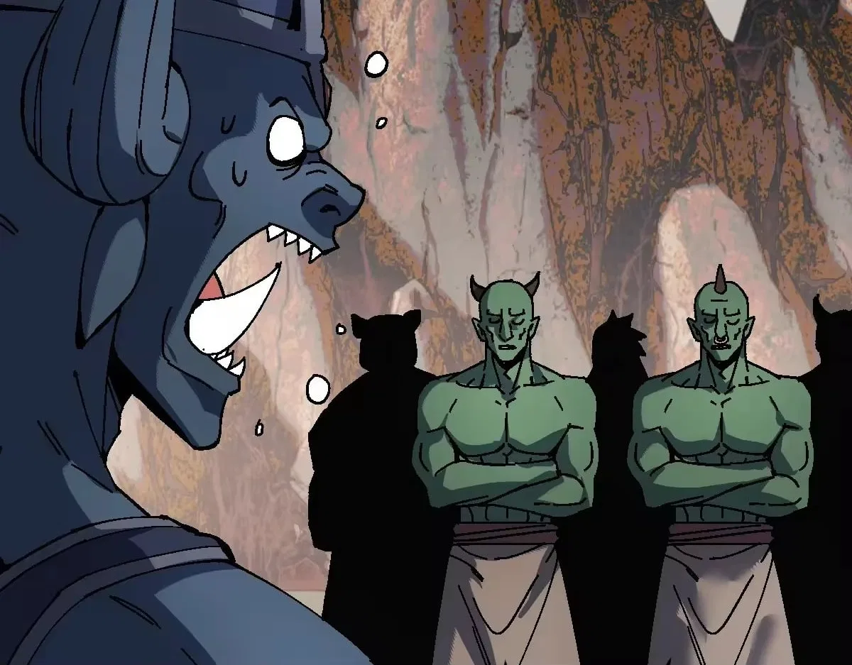 Master: This rebellious disciple is definitely not the Holy Son Chapter 185 – Page 30