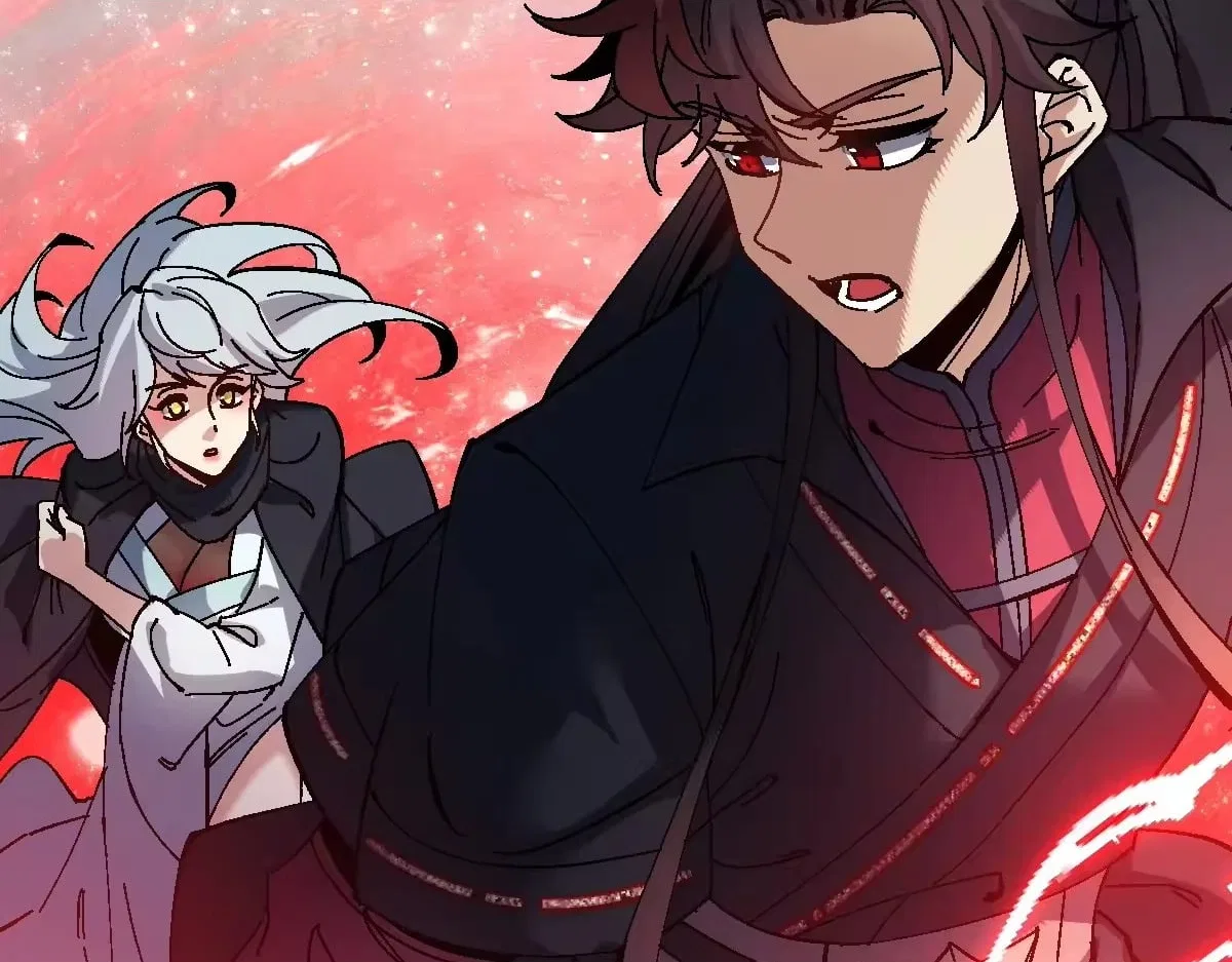 Master: This rebellious disciple is definitely not the Holy Son Chapter 185 – Page 100