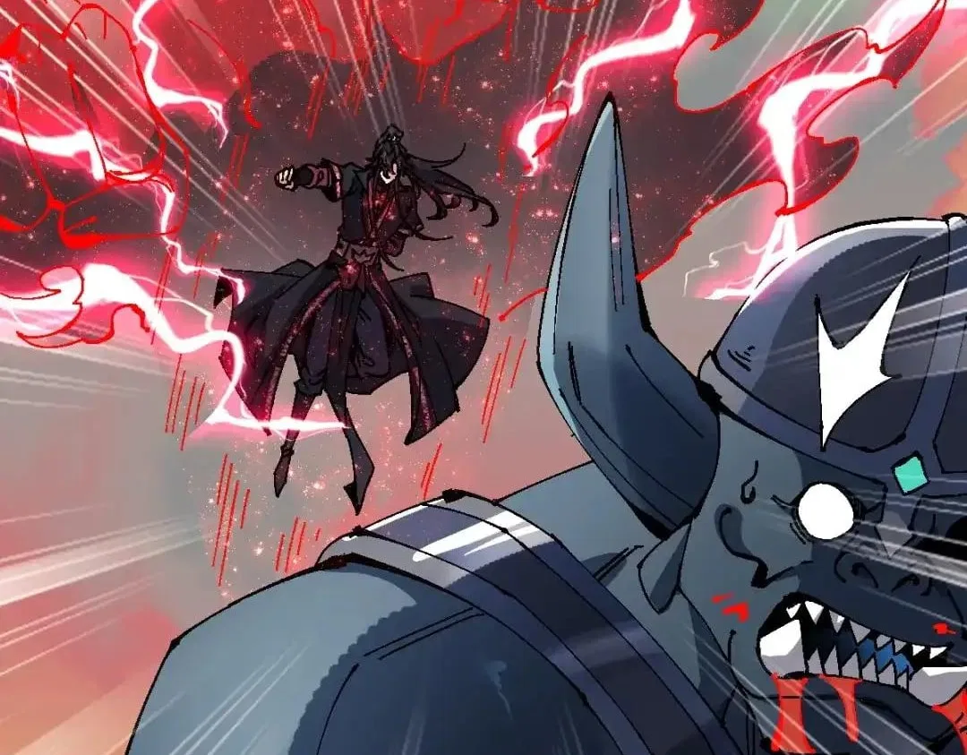 Master: This rebellious disciple is definitely not the Holy Son Chapter 184 – Page 8