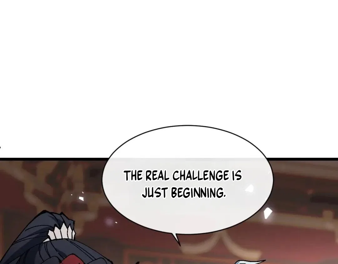 Master: This rebellious disciple is definitely not the Holy Son Chapter 184 – Page 35