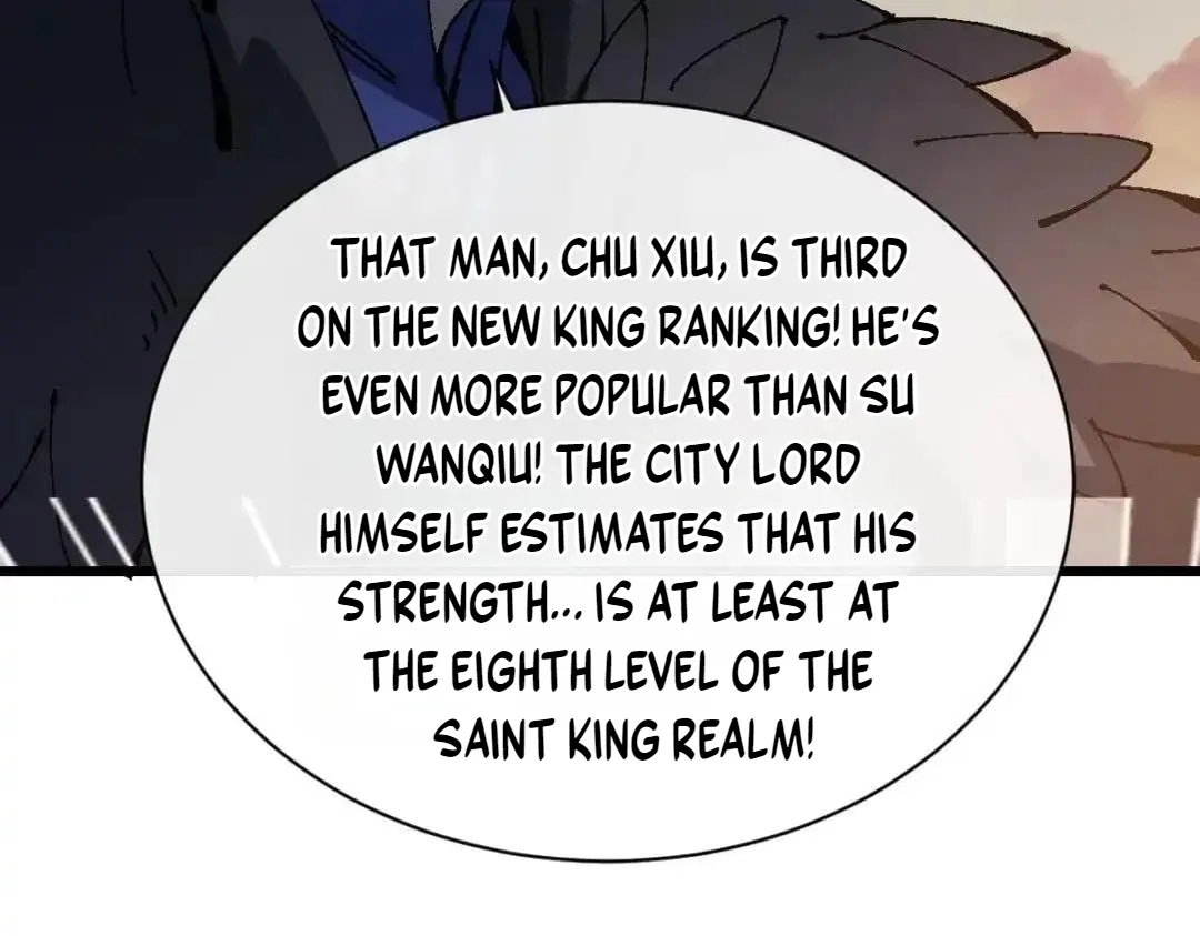 Master: This rebellious disciple is definitely not the Holy Son Chapter 184 – Page 107
