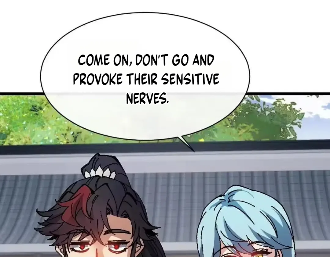 Master: This rebellious disciple is definitely not the Holy Son Chapter 183 – Page 47