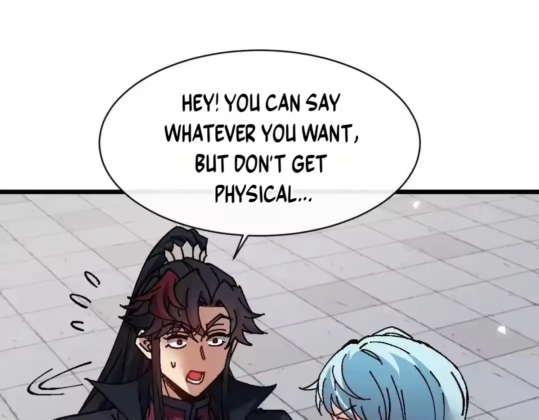 Master: This rebellious disciple is definitely not the Holy Son Chapter 183 – Page 60