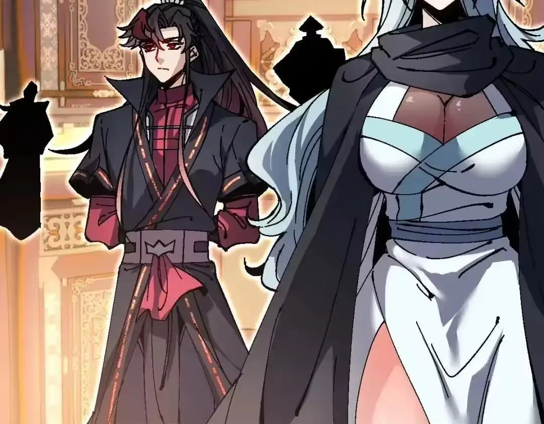 Master: This rebellious disciple is definitely not the Holy Son Chapter 183 – Page 98