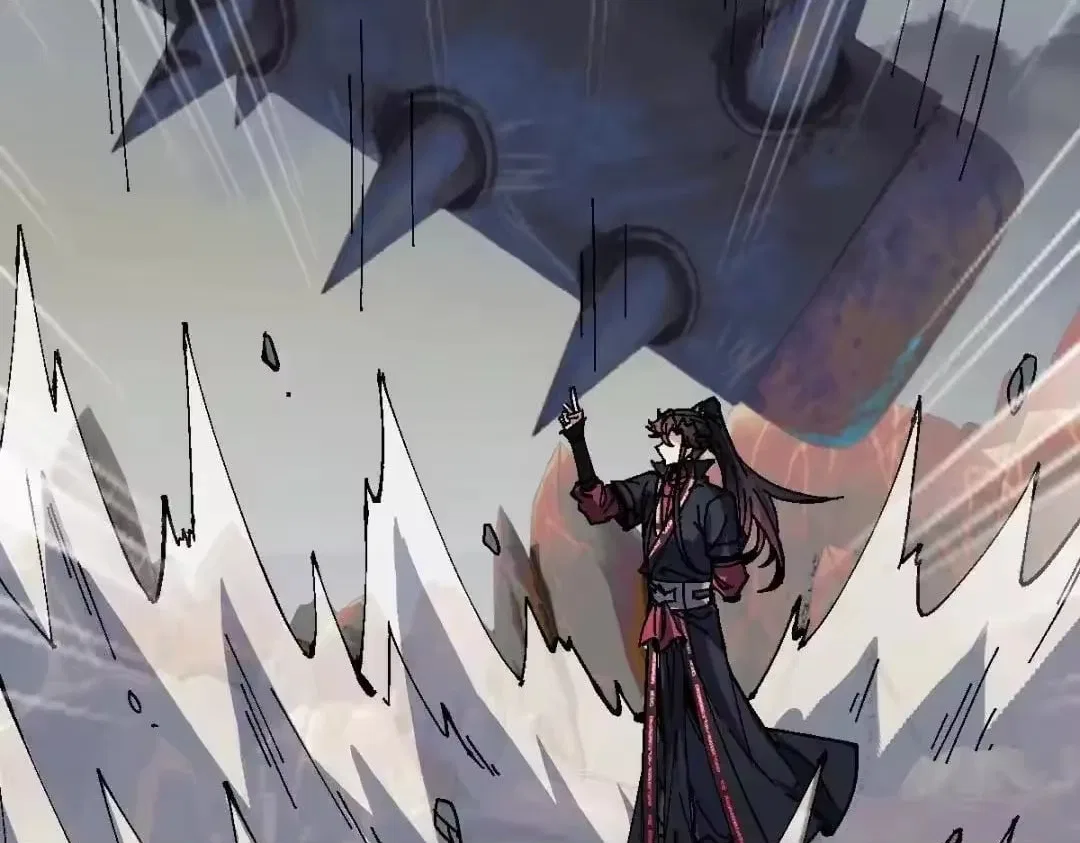 Master: This rebellious disciple is definitely not the Holy Son Chapter 183 – Page 127