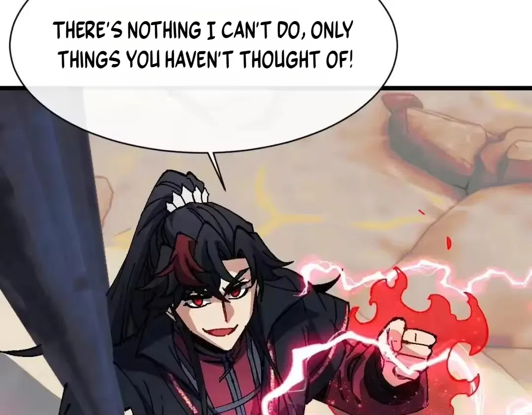 Master: This rebellious disciple is definitely not the Holy Son Chapter 183 – Page 135