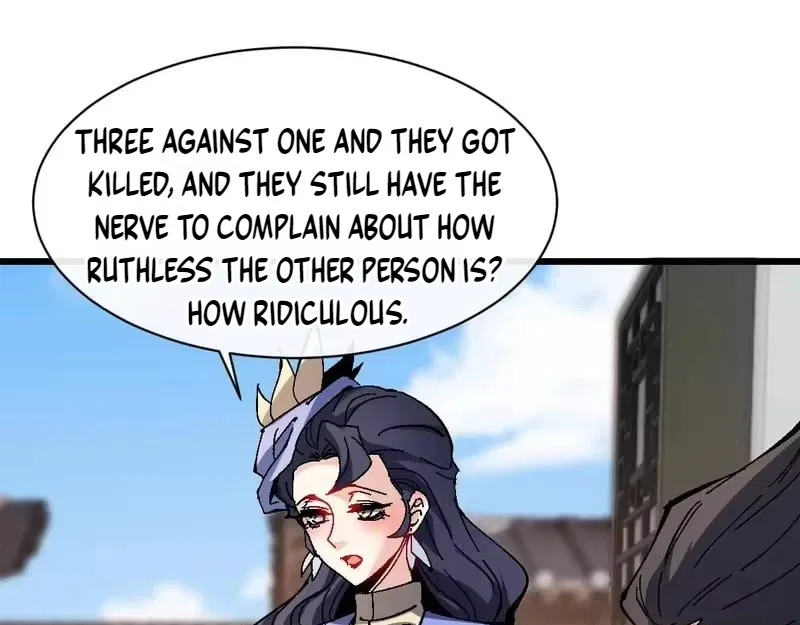 Master: This rebellious disciple is definitely not the Holy Son Chapter 182 – Page 10