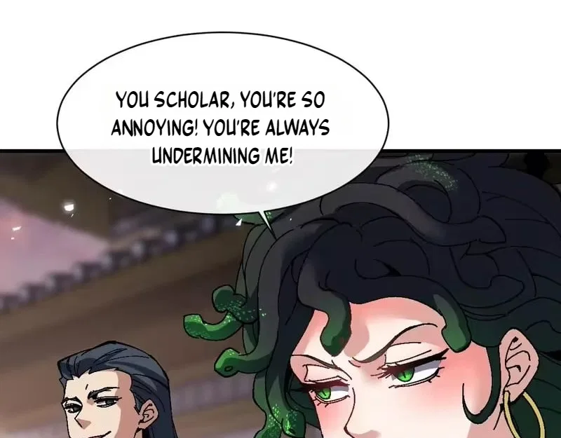 Master: This rebellious disciple is definitely not the Holy Son Chapter 181 – Page 20