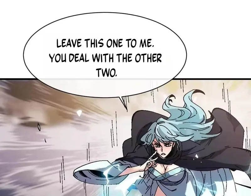 Master: This rebellious disciple is definitely not the Holy Son Chapter 181 – Page 41