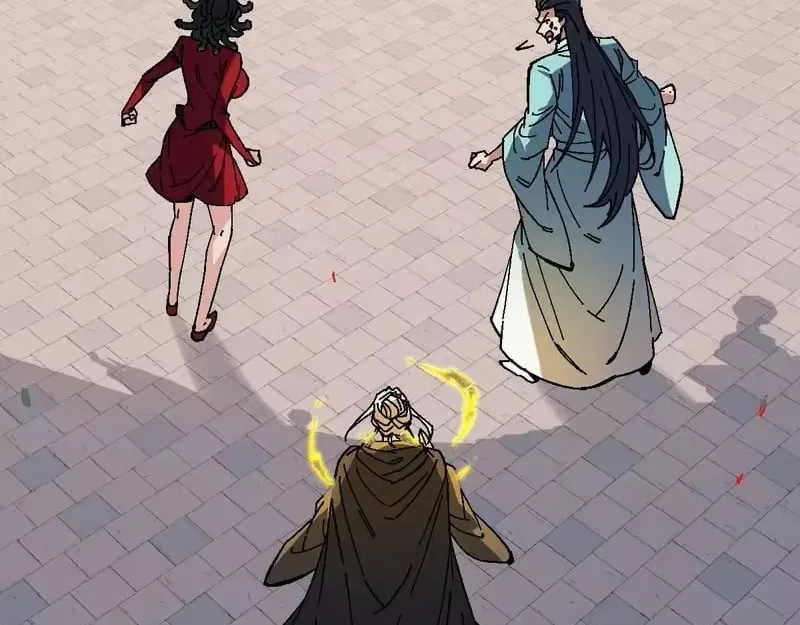 Master: This rebellious disciple is definitely not the Holy Son Chapter 181 – Page 99