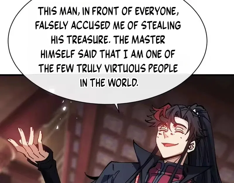 Master: This rebellious disciple is definitely not the Holy Son Chapter 180 – Page 13