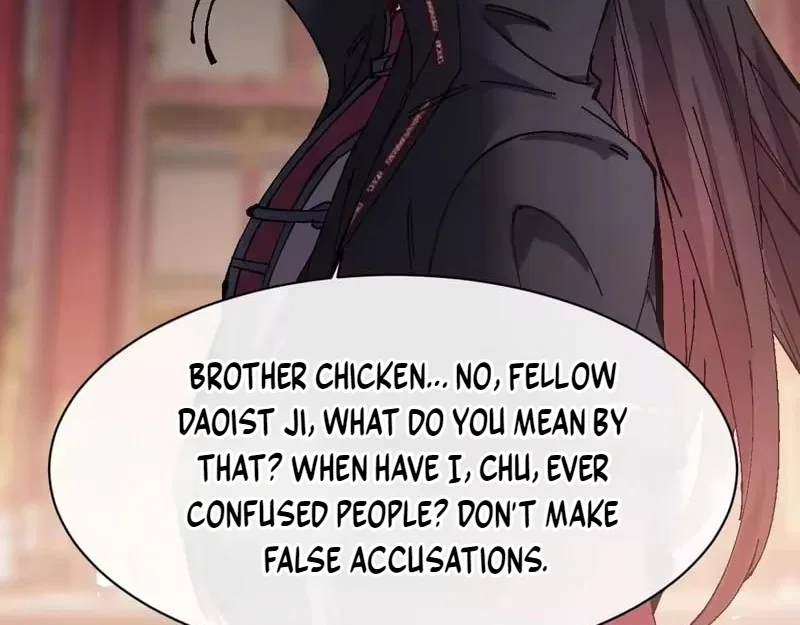 Master: This rebellious disciple is definitely not the Holy Son Chapter 180 – Page 24