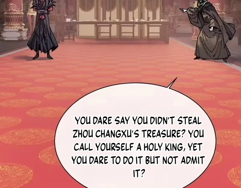Master: This rebellious disciple is definitely not the Holy Son Chapter 180 – Page 27