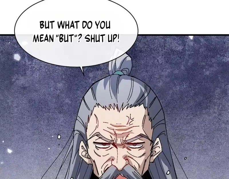 Master: This rebellious disciple is definitely not the Holy Son Chapter 180 – Page 56