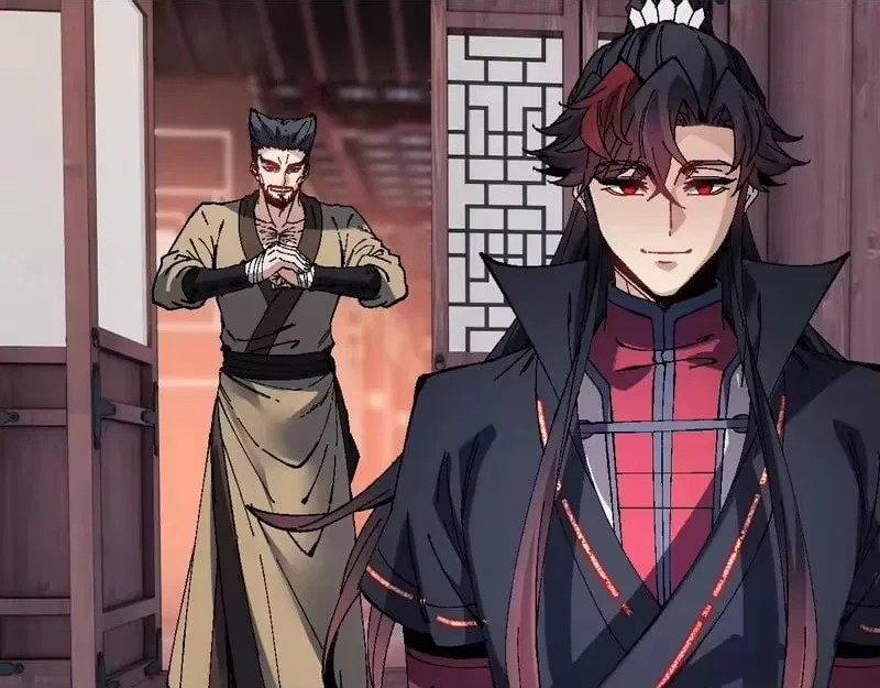 Master: This rebellious disciple is definitely not the Holy Son Chapter 180 – Page 80
