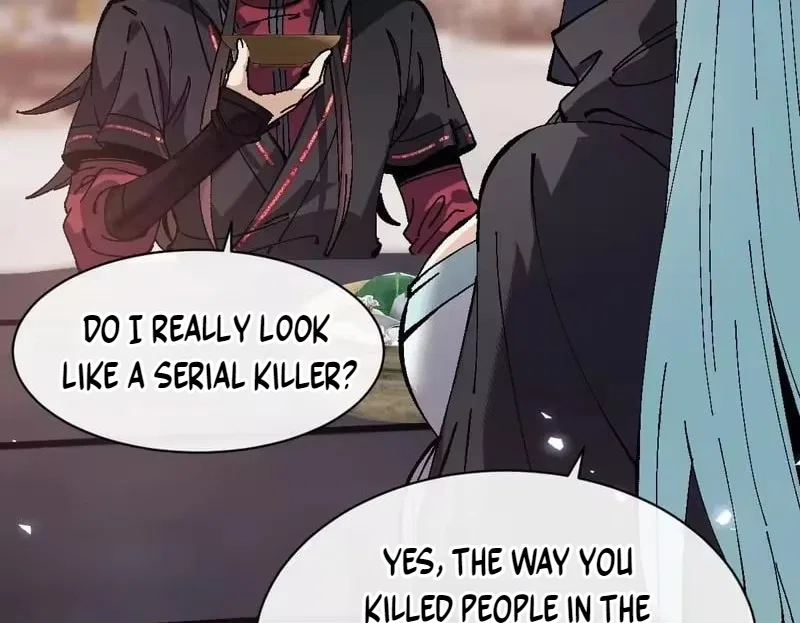 Master: This rebellious disciple is definitely not the Holy Son Chapter 180 – Page 107