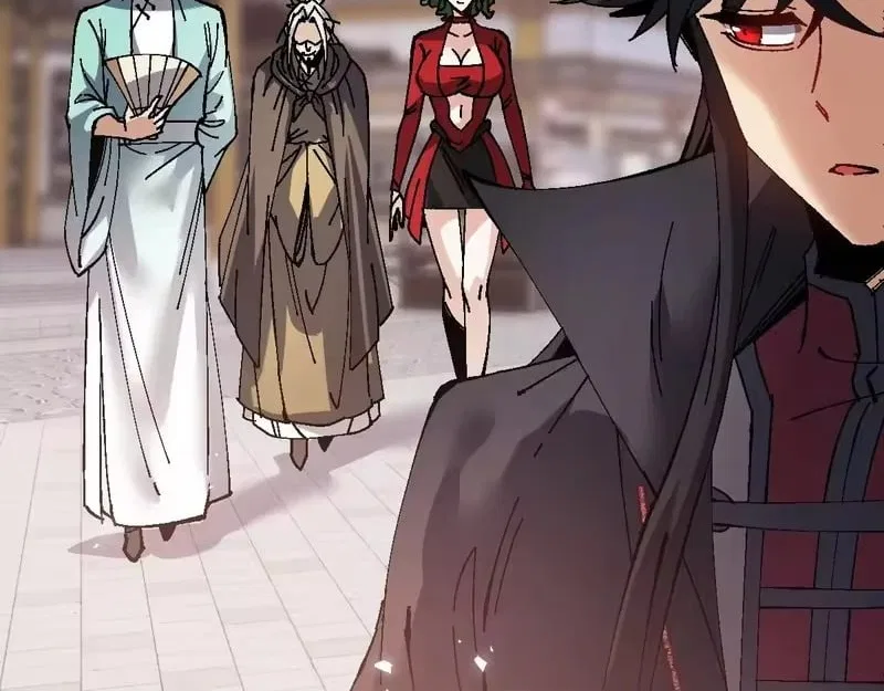 Master: This rebellious disciple is definitely not the Holy Son Chapter 180 – Page 122