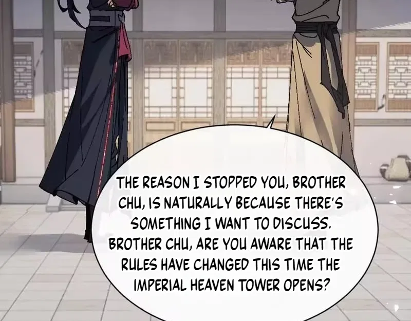 Master: This rebellious disciple is definitely not the Holy Son Chapter 178 – Page 112