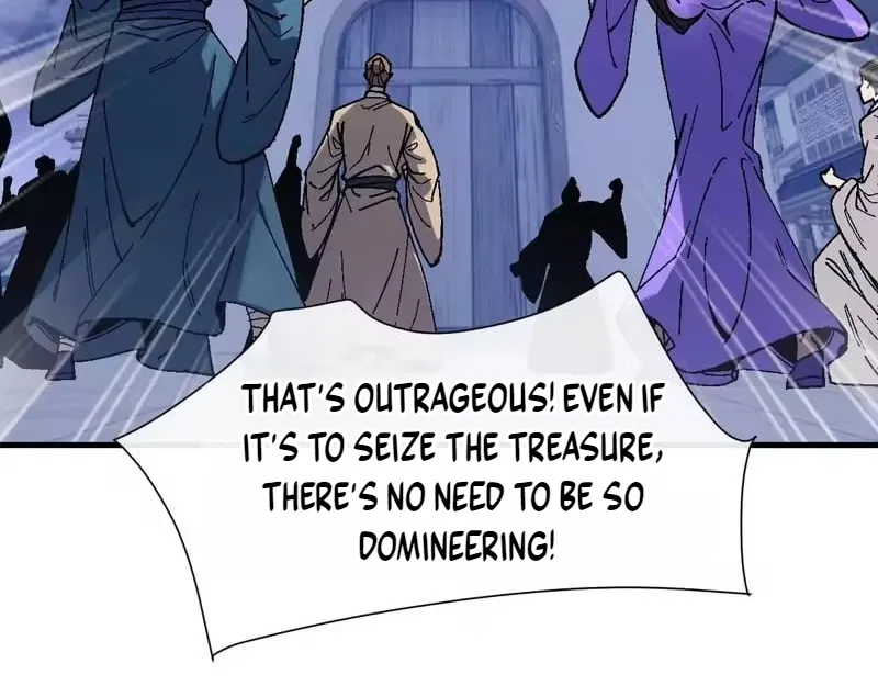 Master: This rebellious disciple is definitely not the Holy Son Chapter 177 – Page 24