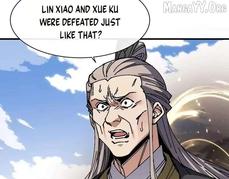Master: This rebellious disciple is definitely not the Holy Son Chapter 176 – Page 7