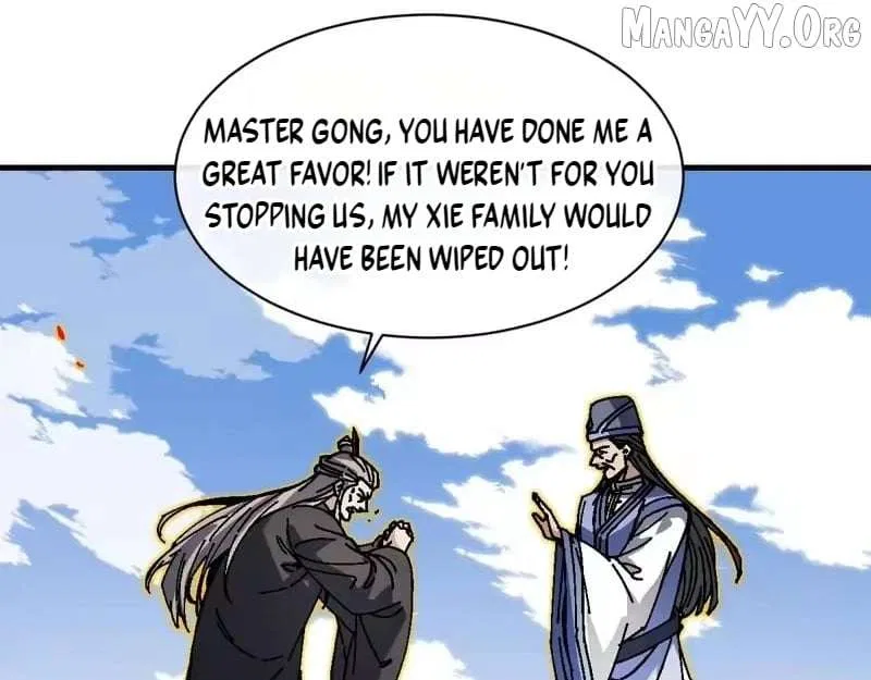 Master: This rebellious disciple is definitely not the Holy Son Chapter 176 – Page 10