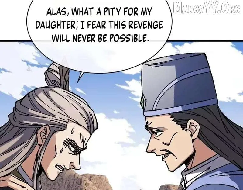 Master: This rebellious disciple is definitely not the Holy Son Chapter 176 – Page 13